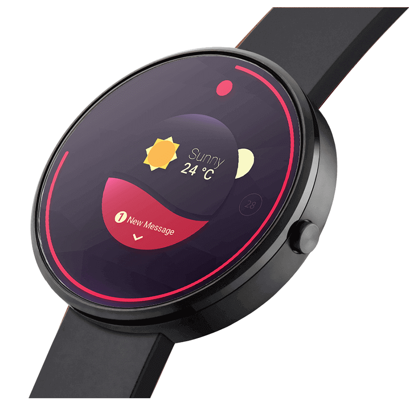Smart Fitness Watch